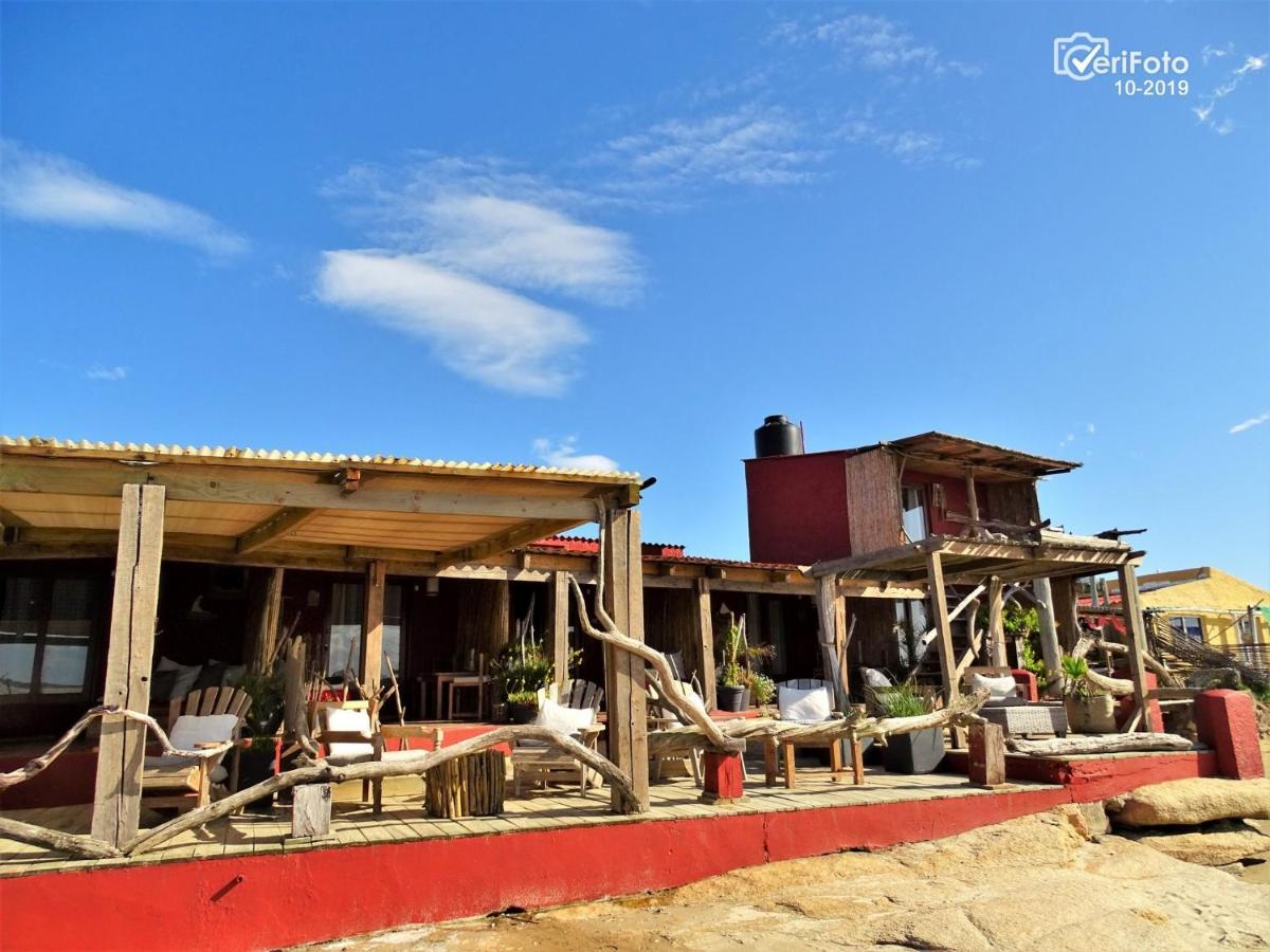 La Perla Del Cabo Hotel Cabo Polonio Exterior photo