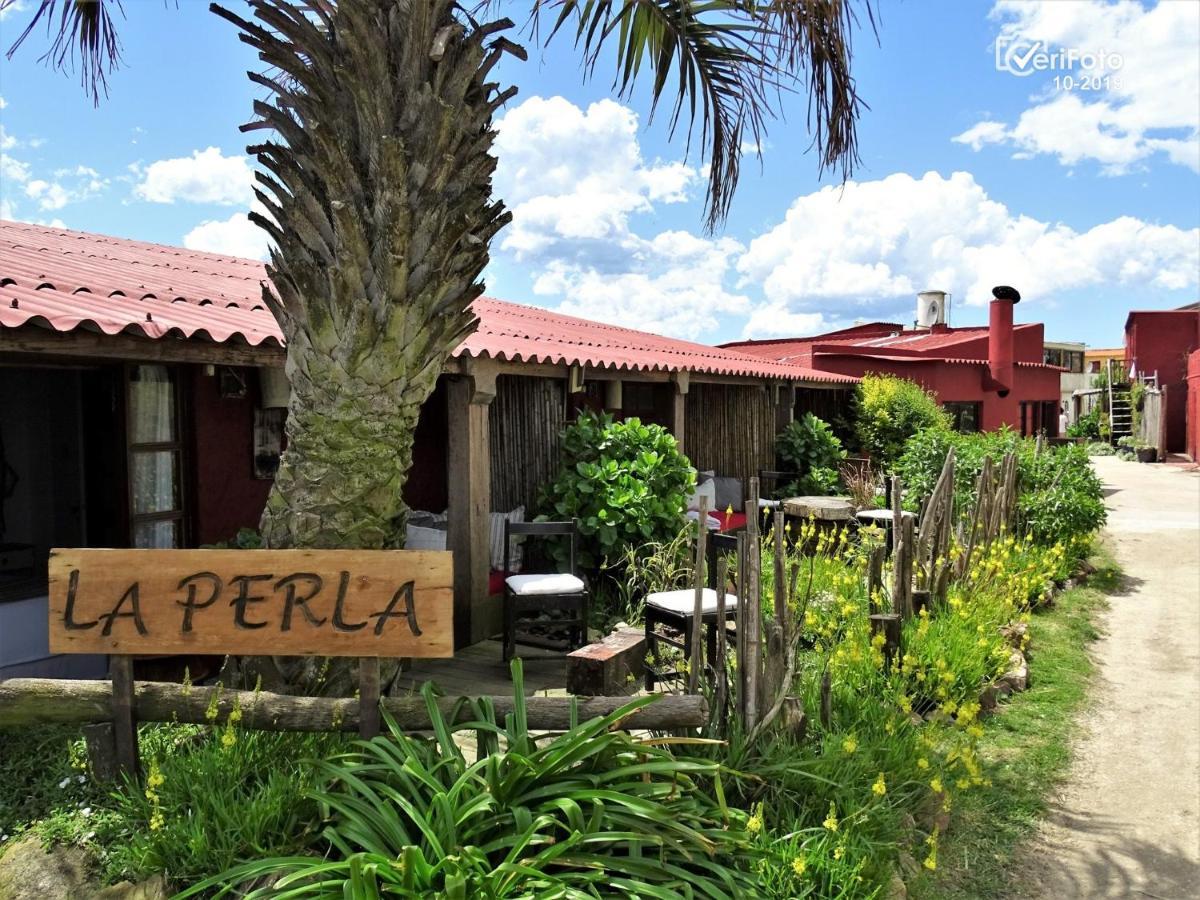 La Perla Del Cabo Hotel Cabo Polonio Exterior photo