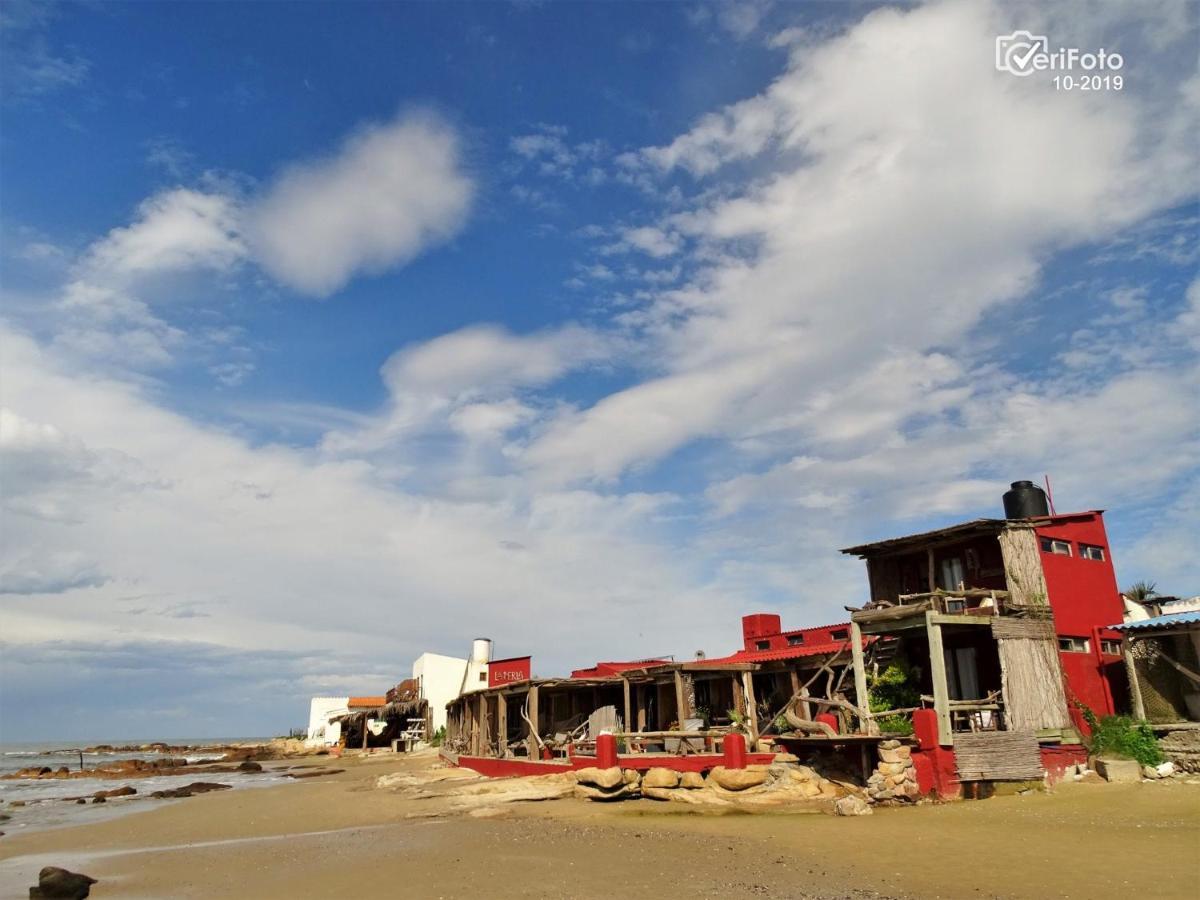 La Perla Del Cabo Hotel Cabo Polonio Exterior photo